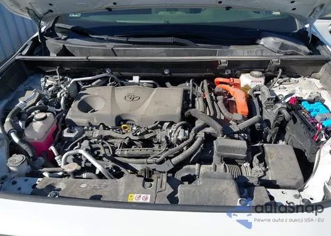 2022 Toyota Rav4 Prime Xse from USA, damaged, VIN JTMEB3FV0ND107621